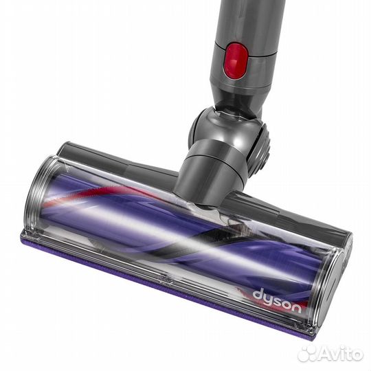 Вертикальный пылесос Dyson V12 Detect Slim Absolut