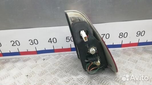 Фонарь задний левый BMW X5 E53 (AEA31MX01)