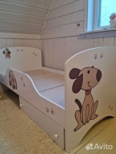 Детская кровать