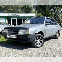 ВАЗ (LADA) 21099 1.5 MT, 2001, 139 900 км, с пробегом, цена 299 000 руб.