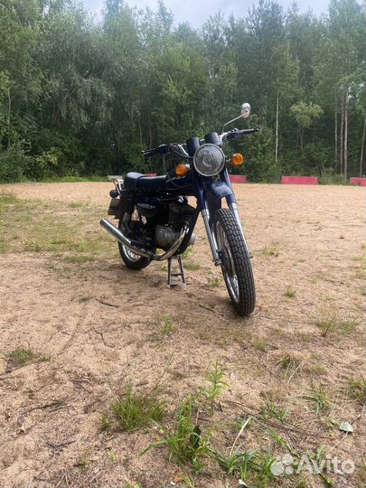Продается мотоцикл Минск ммвз 3.11211 на ходу, в х