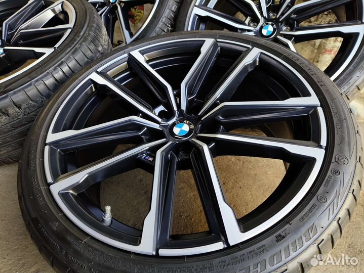 Колеса R19 BMW 797 M Perfomance G22 G21 G23 G20