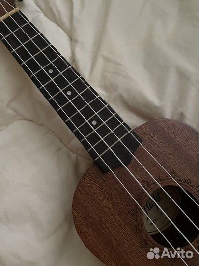 Укулеле flight сопрано