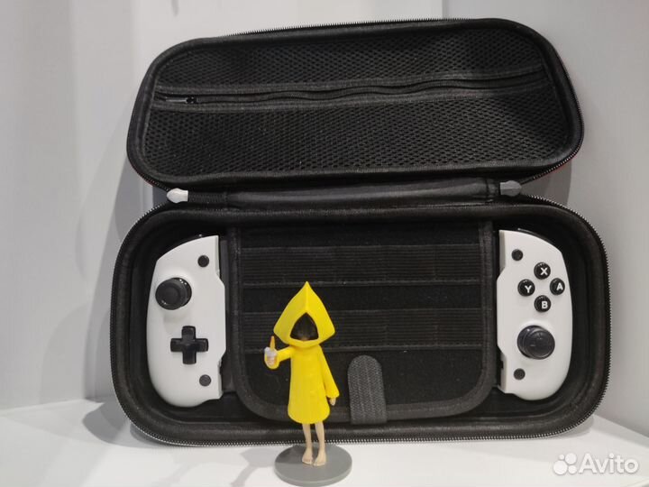 Геймпад + кейс для nintendo switch dobe