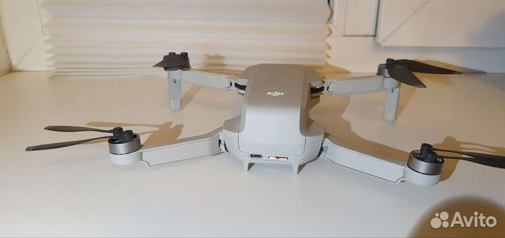Квадрокоптер Dji mavic mini fly more combo