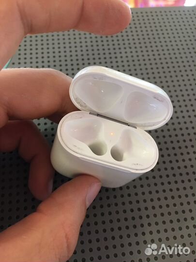 Наушники apple airpods 1