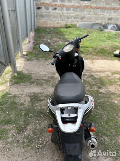 Скутер Raiser 6