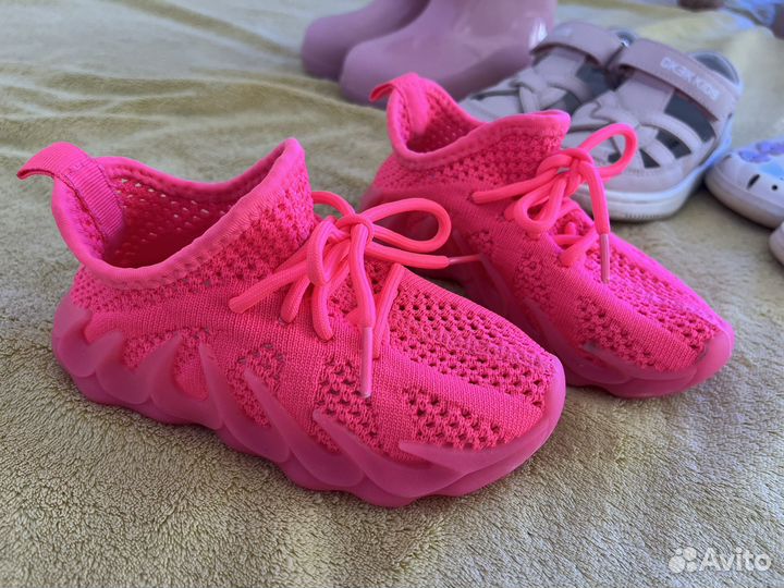 Обувь для девочки 26