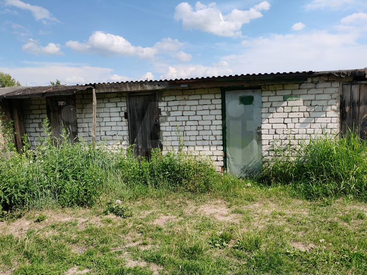 Гараж, 10 м²