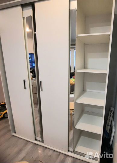 Гардеробная система бу