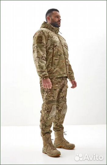 Куртка зимняя Мультикам арт. Z4-R