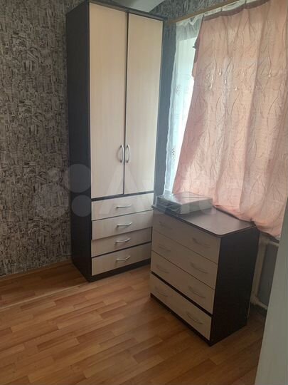 3-к. квартира, 56 м², 1/5 эт.