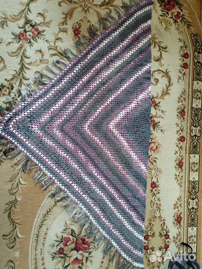 Платок шаль