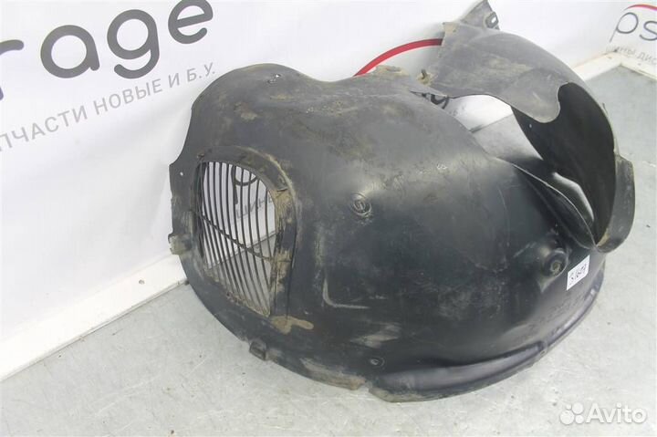 Локер передний левый Volkswagen Touareg (02-07)