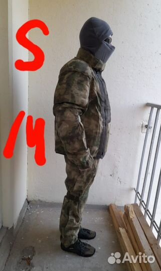 Костюм кевларовый противоосколочный