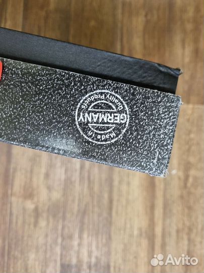 Диски передние новые тормозные Германия BMW