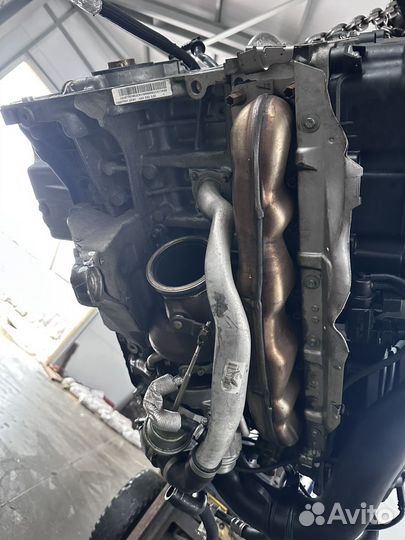 Двигатель N55B30А 2011 г.в. из Японии