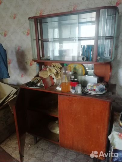 Буфет старинный СССР