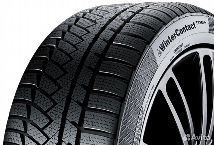 Continental ContiWinterContact TS 850P SUV 235/55 R19 101H