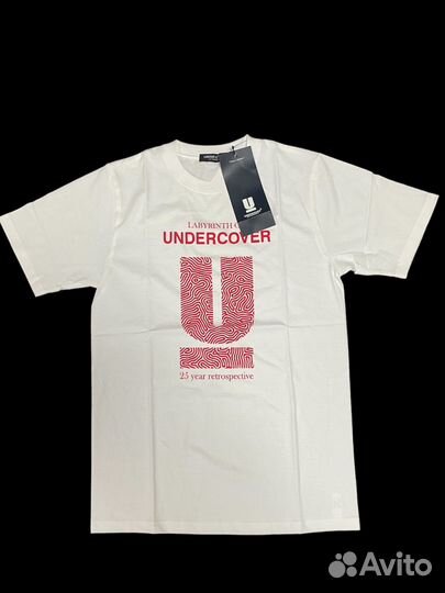 Футболка undercover