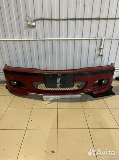 Бампер Bmw 3 E46
