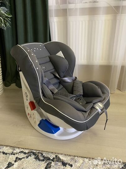 Детское авто кресло