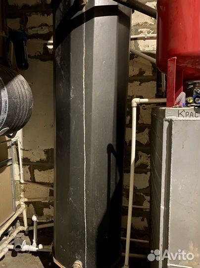 Котел Попова