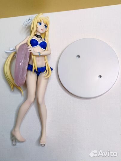 Аниме фигурка оригинал SAO Swimsuit Alice