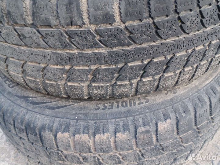 R15 Toyo F8 195/60, PCD 5x100 DIA 56.7