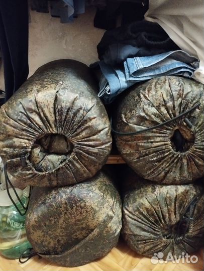 Спальный мешок