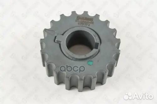 Шестерня к.в.opel corsa/kadett/vectra 1.4/1.6