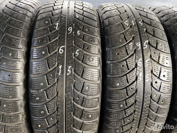 Gislaved Nord Frost 5 195/65 R15 91T