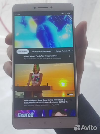 Мини планшет Xiaomi