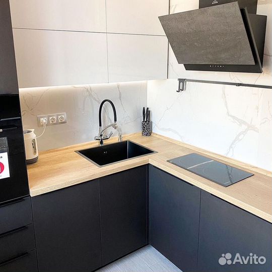 Кухня под ключ