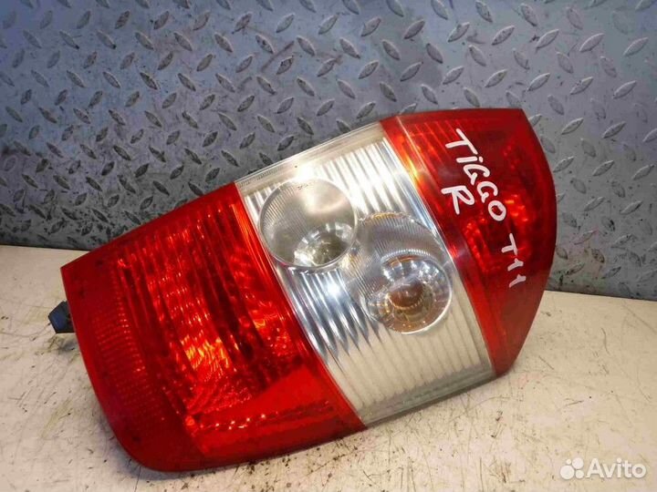 Чери Тиго Т11 фонарь задний правый