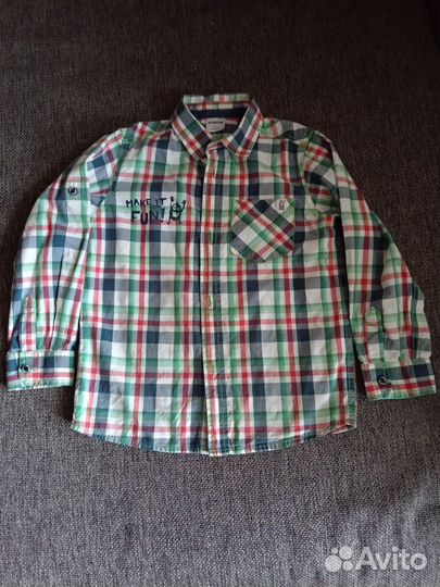 Рубашка ostin 110