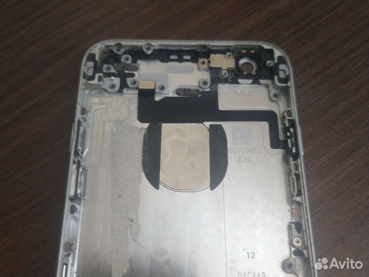 Корпус iPhone 6