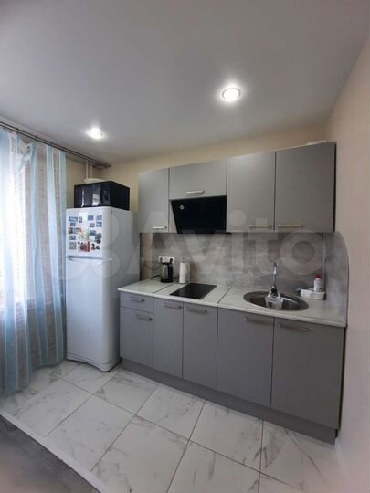 1-к. квартира, 40 м², 3/5 эт.