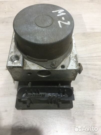 Блок abs абс Nissan almera G15