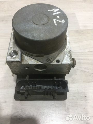 Блок abs абс Nissan almera G15