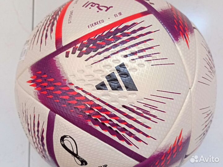 Футбольный мяч Adidas Чемпионат мира в Катаре