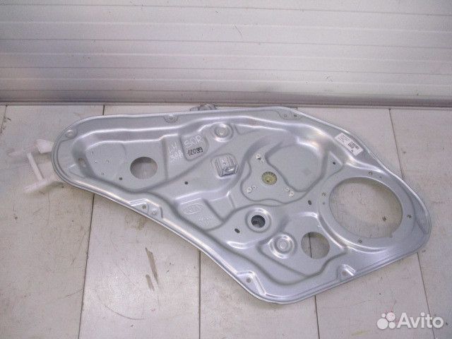 Стеклоподъемник электрический задний левый Kia Sor