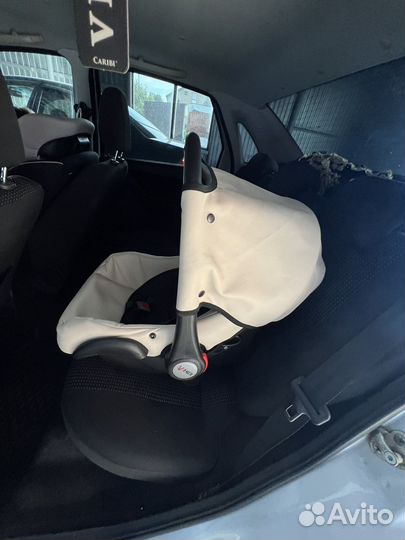 Коляска 2 в 1 верди соник плюс