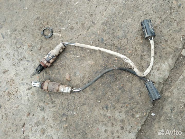 Лямбда зонд ниссан нот/Nissan note HR16 e11