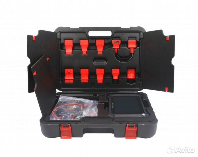 Сканер для китайской техники idutex TS810PRO