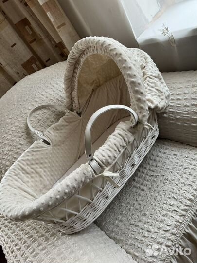 Детская люлька переноска