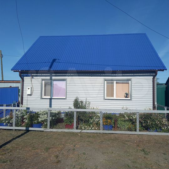 Дом 58 м² на участке 6 сот.