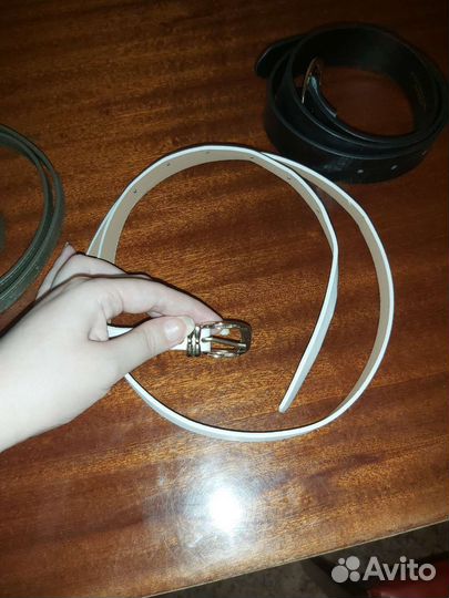 Пояс / ремень / ремешок (вещи)