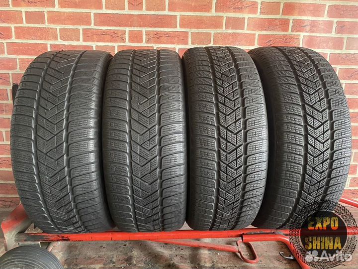 Pirelli Scorpion Winter 235/50 R20 и 255/45 R20