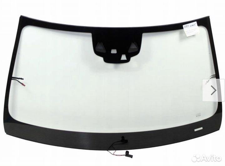 Лобовое стекло Mercedes S A-217